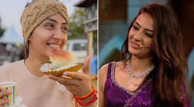 vada pav girl