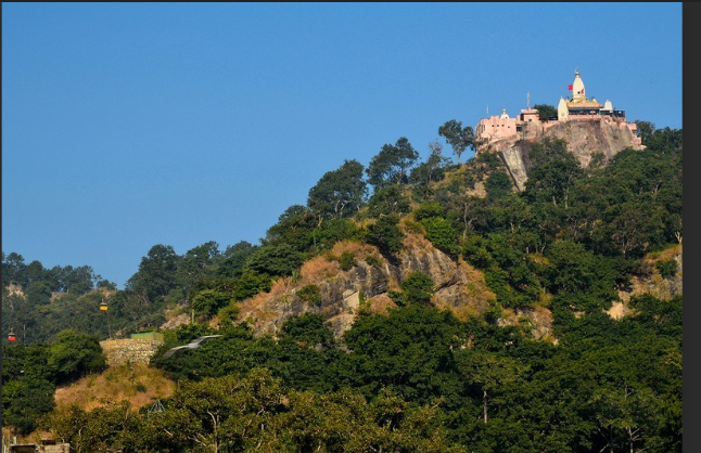 Mansa devi temple